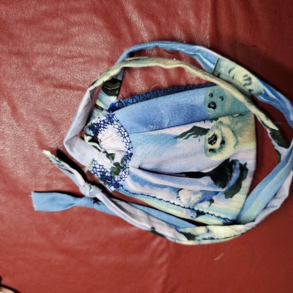Adult Face Masks - Arctic / Polar Animals - Filter Pocket - Roomy - Breathable